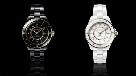 time and tide chanel j12.